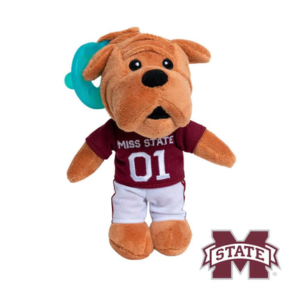 Gamezies Pacifiers and Teethers Gamezies Mississippi State University - Bully Pacifier