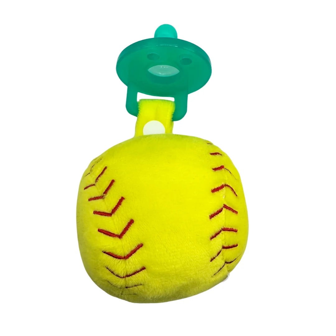Gamezies Pacifiers and Teethers Gamezies Softball Pacifier