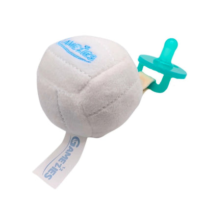 Gamezies Pacifiers and Teethers Gamezies Volleyball Pacifier
