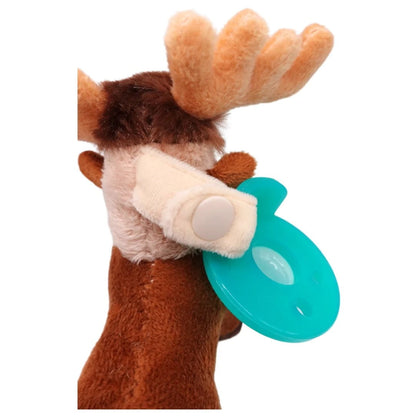 GameziesGamezies White Tail Deer PacifierBabysupermarket