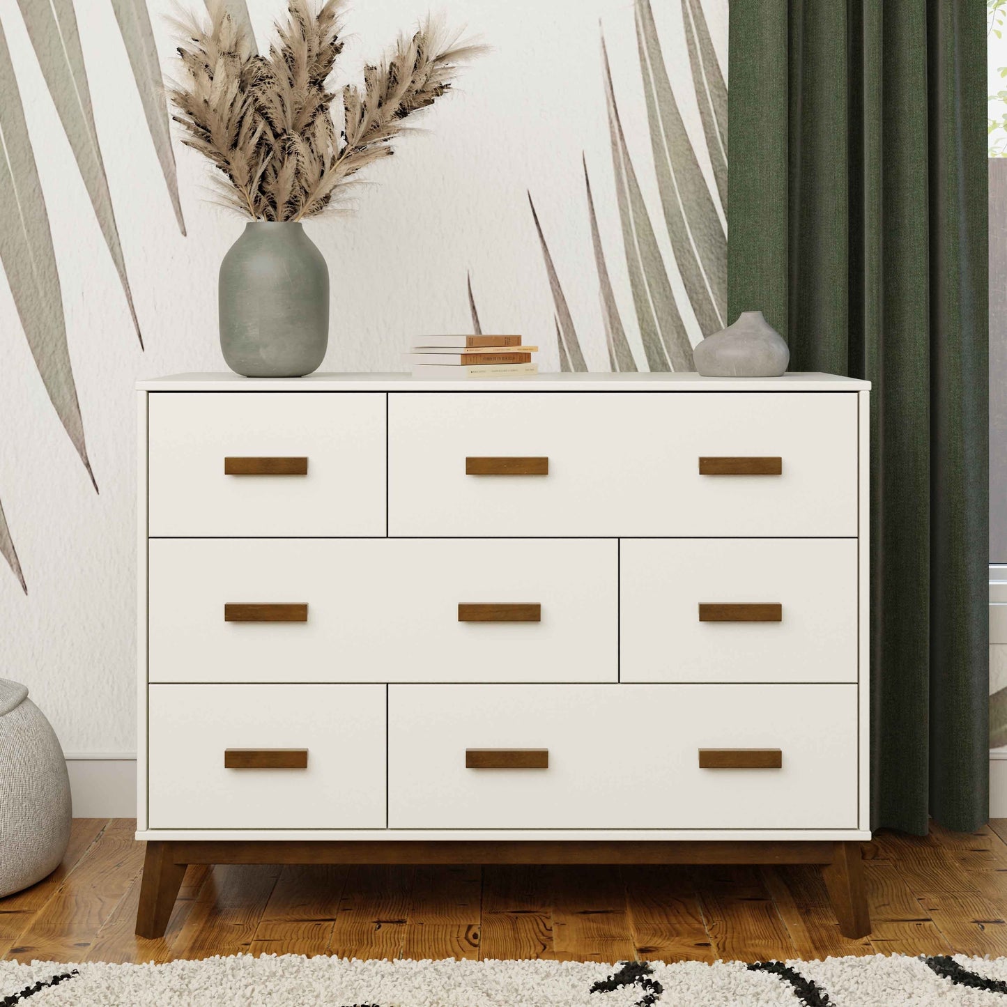 Babyletto Scoot 6-Drawer Dresser