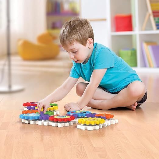 Quercetti Kaleido Gears