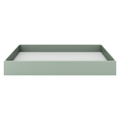 Babyletto TipToe Twin Storage Trundle Bed