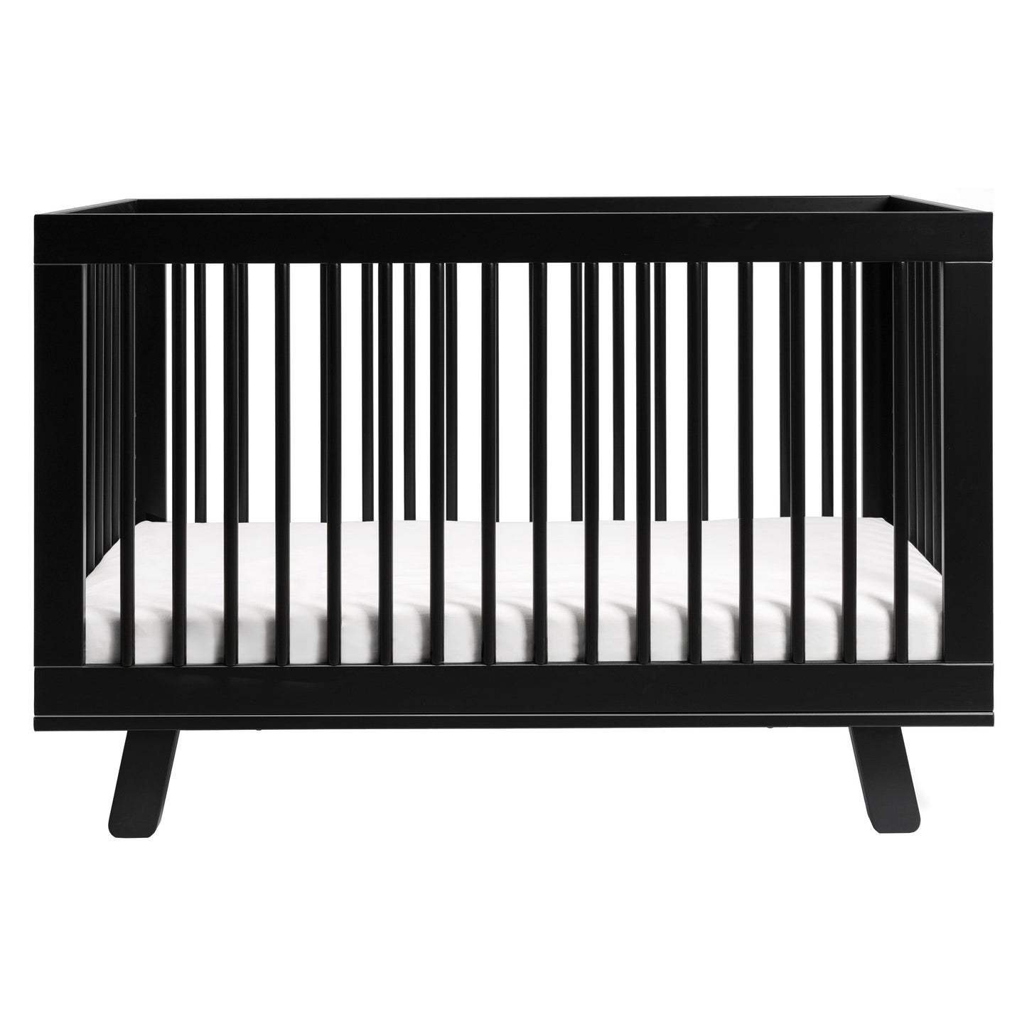 Babyletto Hudson 3-in-1 Convertible Crib with Toddler Bed Conversion Kit