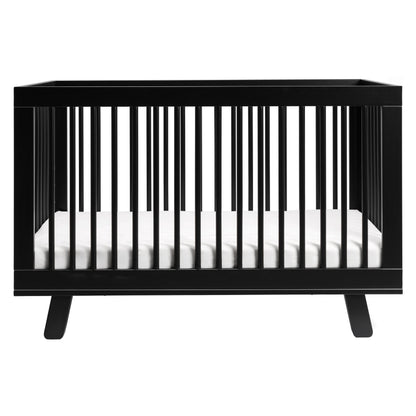 Babyletto Hudson 3-in-1 Convertible Crib with Toddler Bed Conversion Kit
