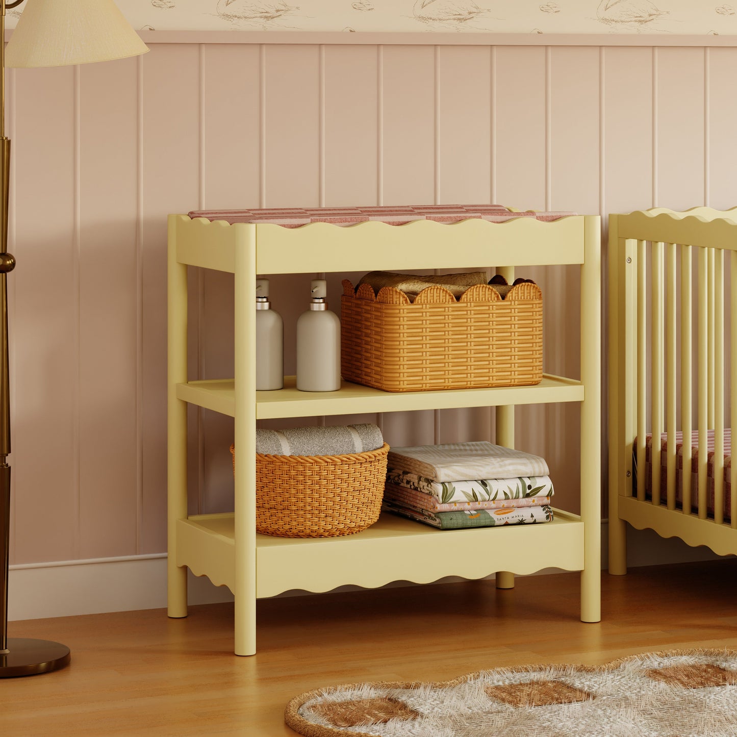 BabylettoBabyletto Swell Changing TableBabysupermarket
