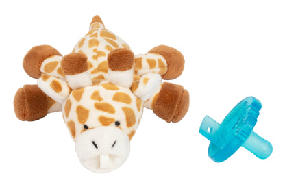 WubbaNub Detachable Pacifier - Giraffe