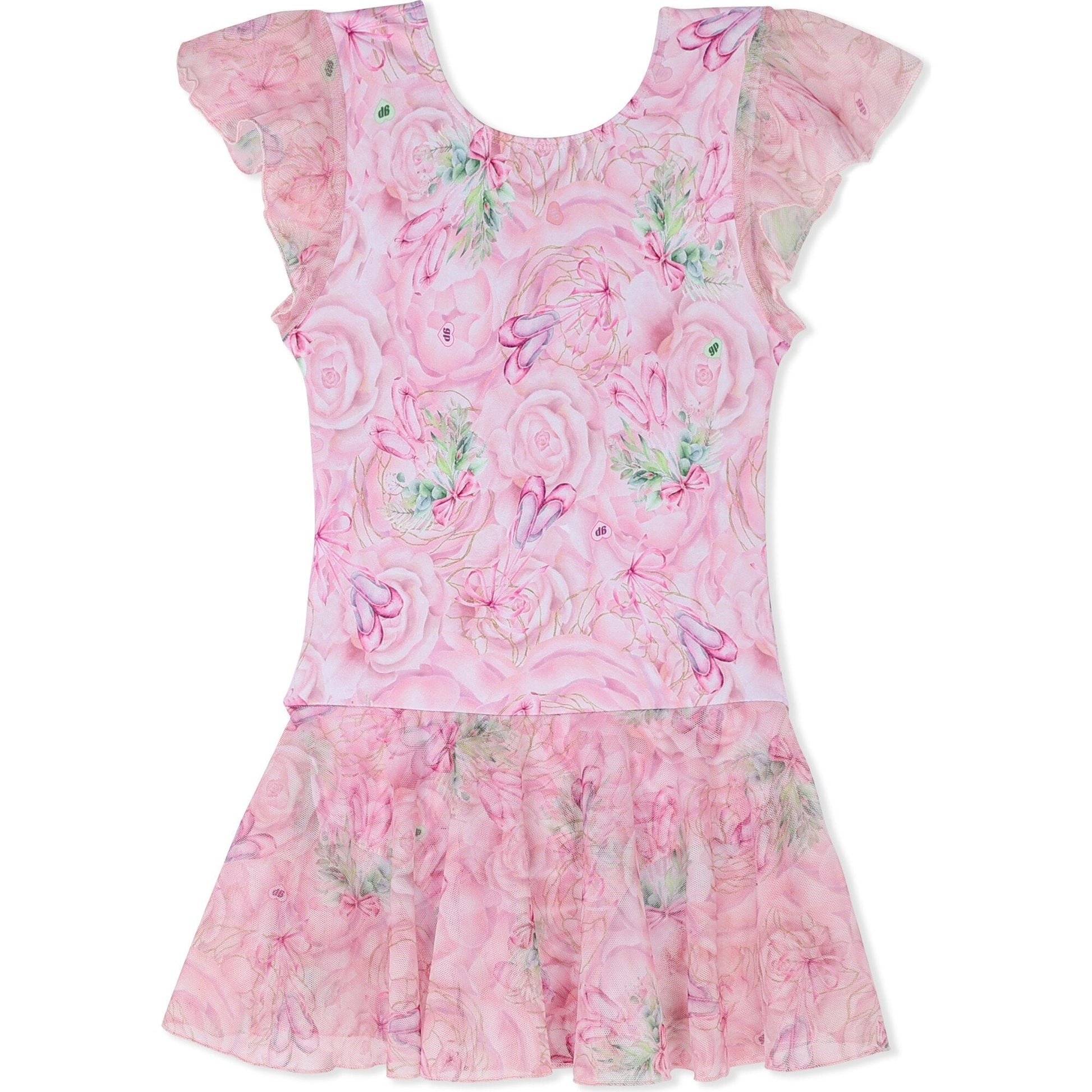 Girl Power SportGirl Power Sport Ballet Bows Dance DressBabysupermarket