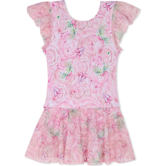 Girl Power SportGirl Power Sport Ballet Bows Dance DressBabysupermarket