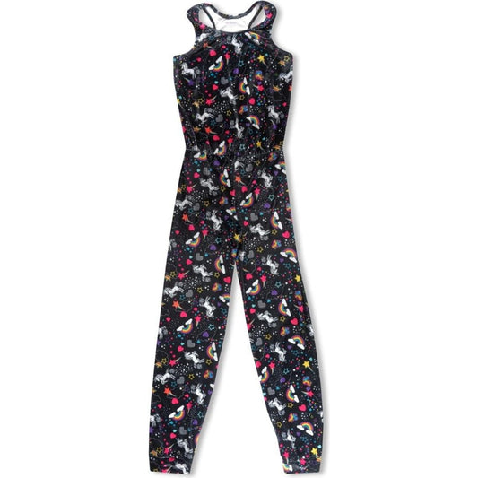 Girl Power SportGirl Power Sport NY Velvet JumpsuitBabysupermarket