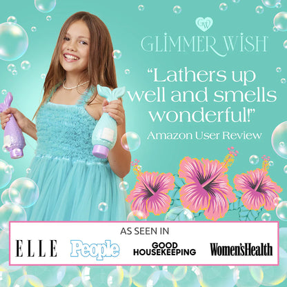 Glimmer Wish Glimmer Wish Mermaid Body Wash