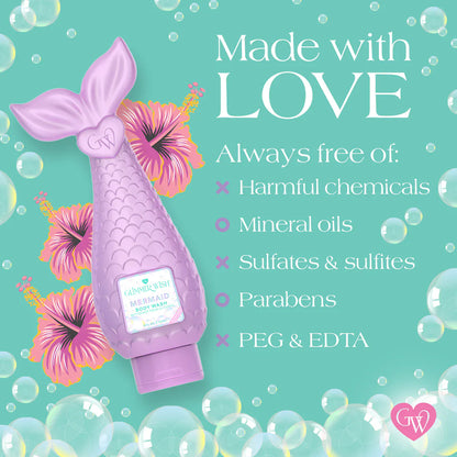 Glimmer Wish Glimmer Wish Mermaid Body Wash