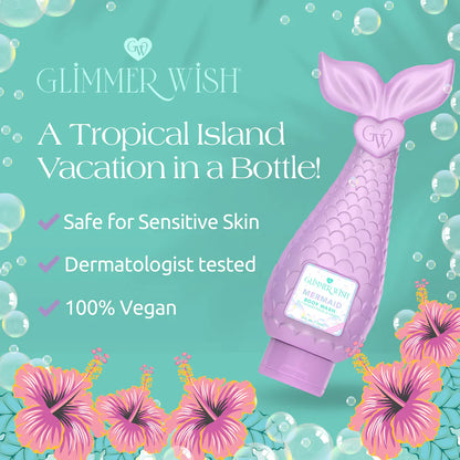 Glimmer Wish Glimmer Wish Mermaid Body Wash