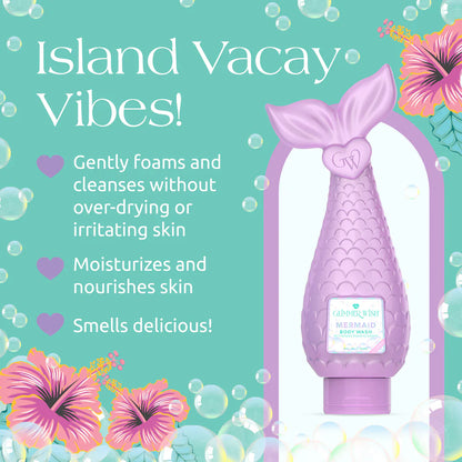 Glimmer Wish Glimmer Wish Mermaid Body Wash