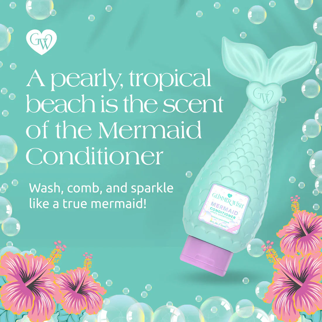 Glimmer WishGlimmer Wish Mermaid ConditionerBabysupermarket