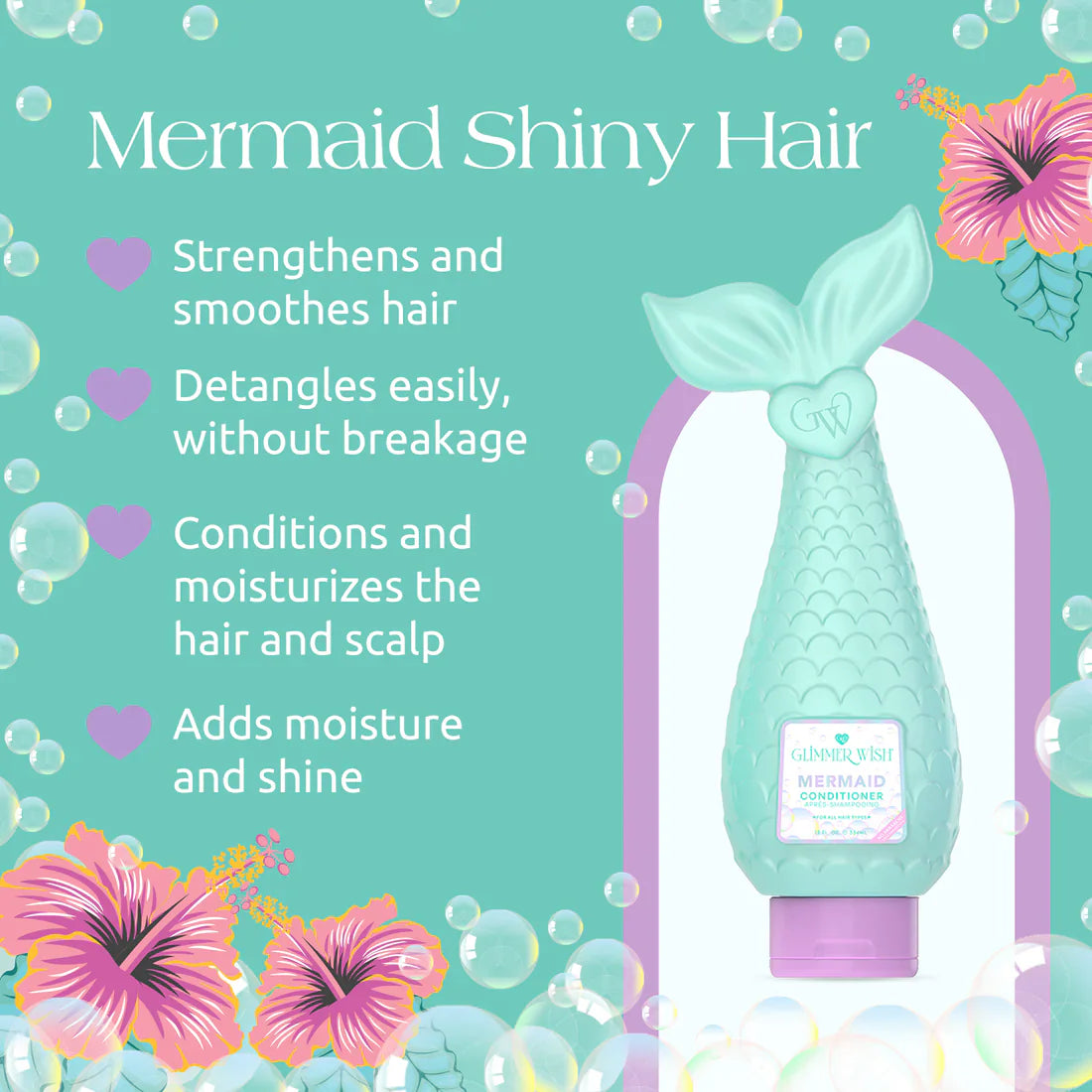 Glimmer WishGlimmer Wish Mermaid ConditionerBabysupermarket
