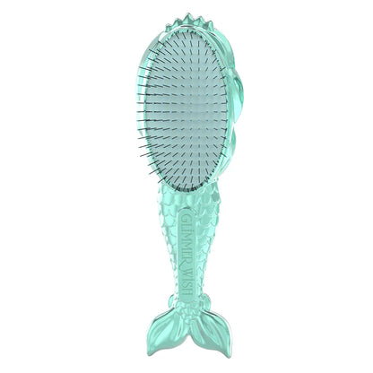 Glimmer WishGlimmer Wish Mermaid Detangling HairbrushBabysupermarket
