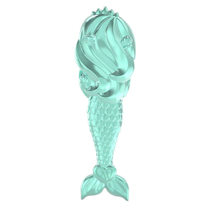 Glimmer WishGlimmer Wish Mermaid Detangling HairbrushBabysupermarket