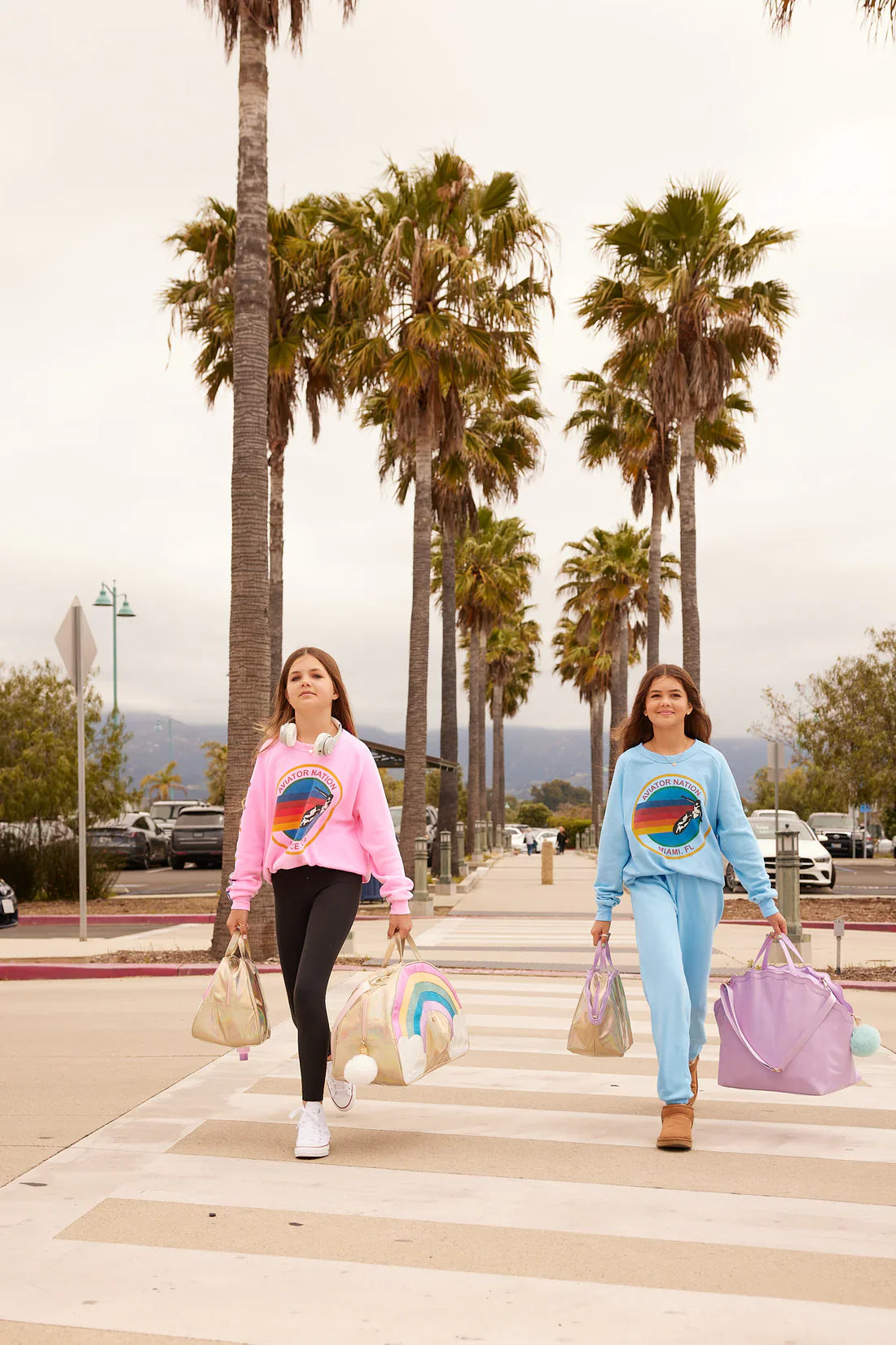 Glimmer WishGlimmer Wish Mermaid Overnight BagBabysupermarket