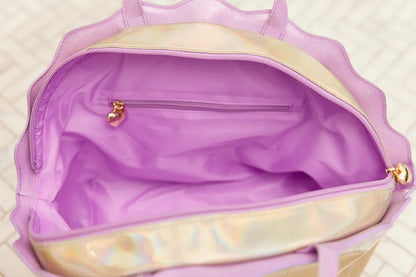 Glimmer Wish Glimmer Wish Mermaid Selfcare Keepall
