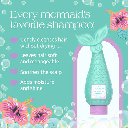 Glimmer Wish Glimmer Wish Mermaid Shampoo