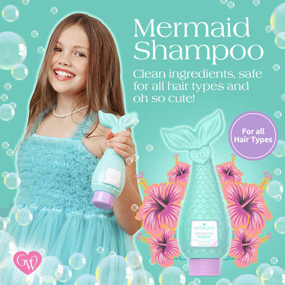 Glimmer Wish Glimmer Wish Mermaid Shampoo