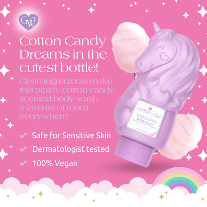 Glimmer WishGlimmer Wish Unicorn Body WashBabysupermarket