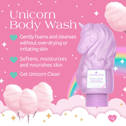 Glimmer WishGlimmer Wish Unicorn Body WashBabysupermarket