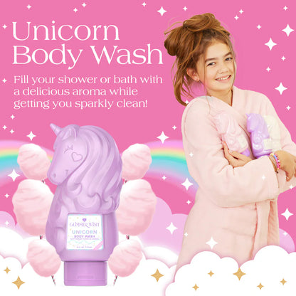 Glimmer WishGlimmer Wish Unicorn Body WashBabysupermarket