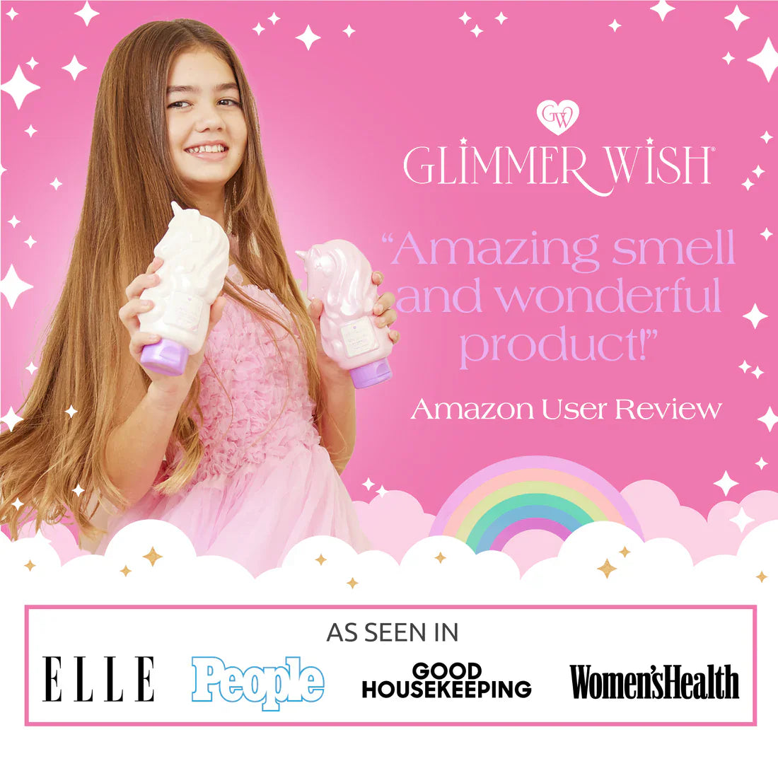 Glimmer Wish Glimmer Wish Unicorn Conditioner