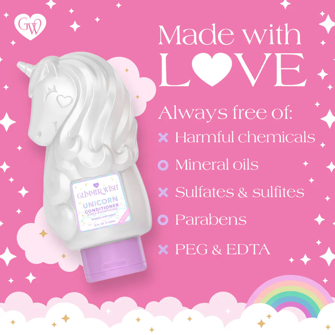Glimmer Wish Glimmer Wish Unicorn Conditioner