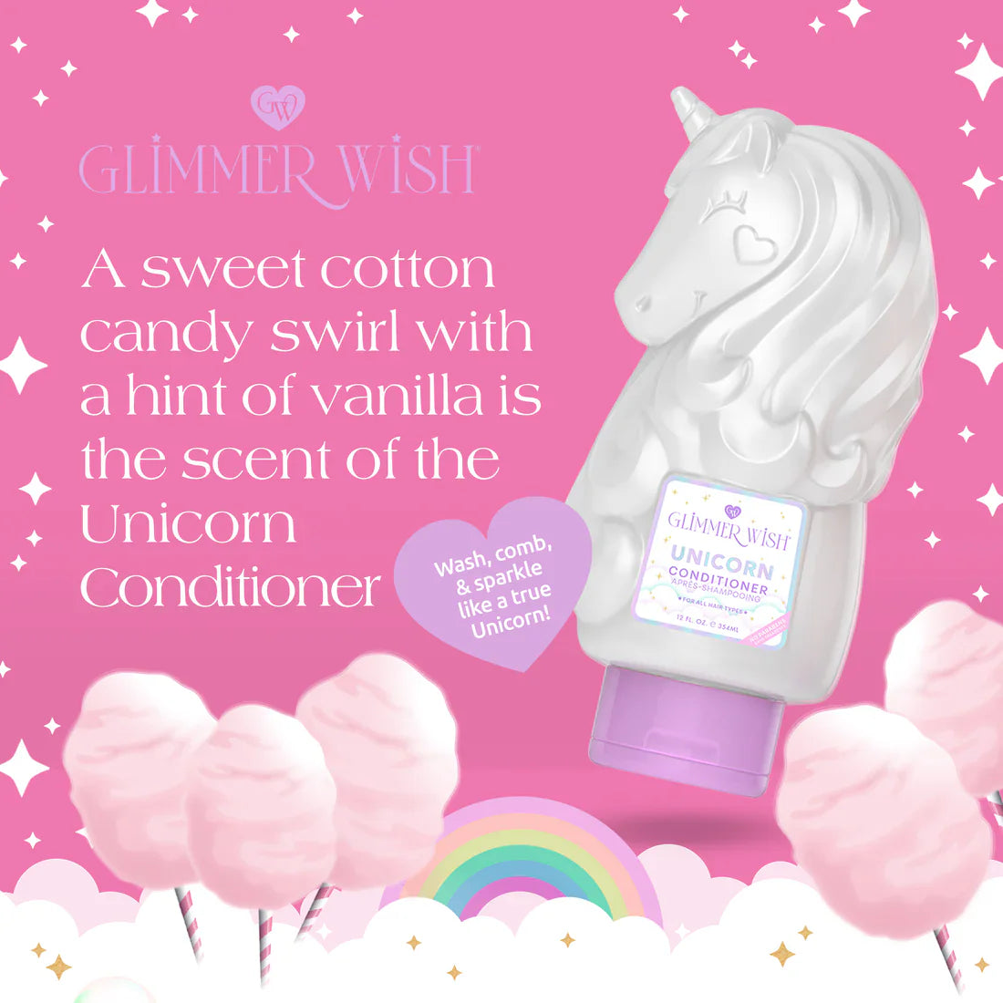 Glimmer Wish Glimmer Wish Unicorn Conditioner