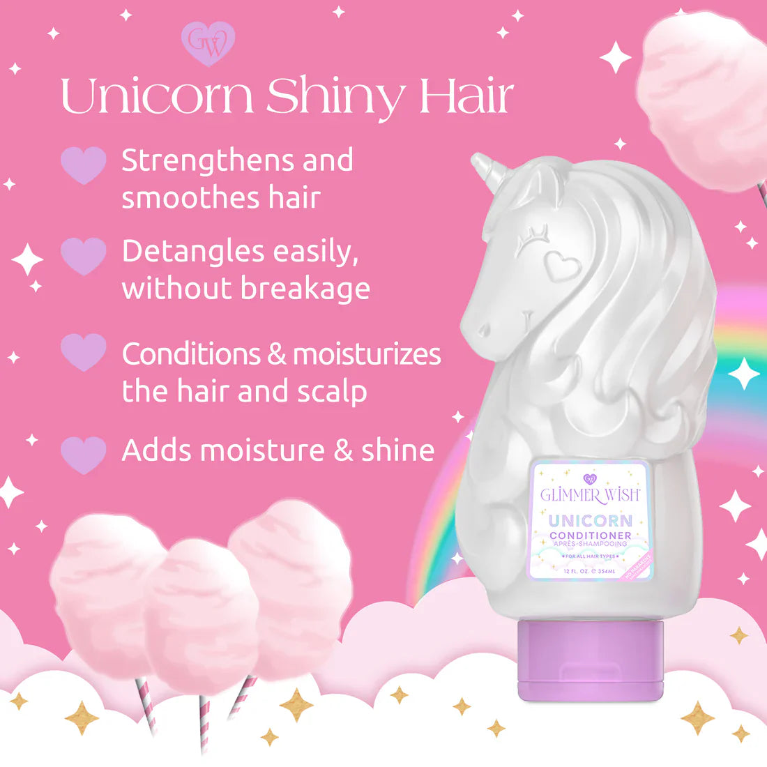 Glimmer Wish Glimmer Wish Unicorn Conditioner