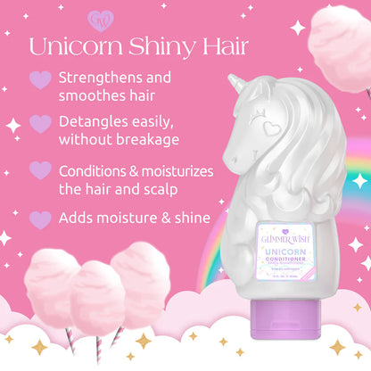 Glimmer Wish Glimmer Wish Unicorn Conditioner
