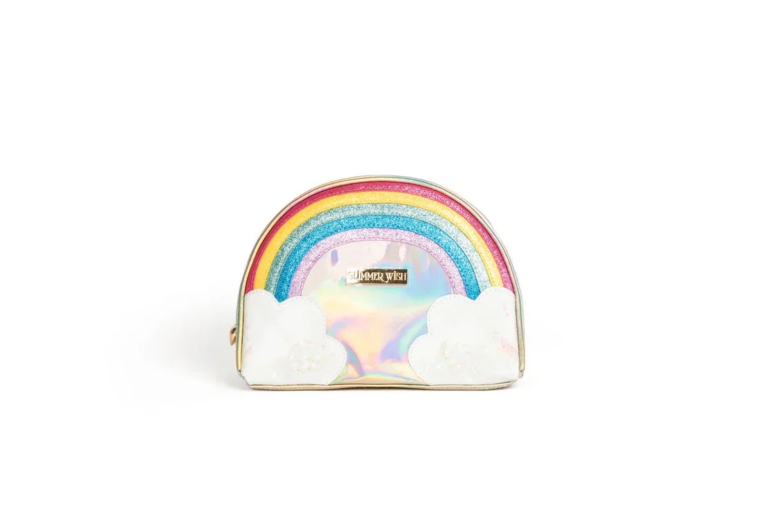 Glimmer Wish Glimmer Wish Unicorn Cosmetic Bag