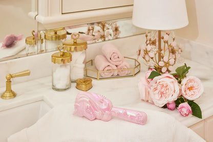 Glimmer WishGlimmer Wish Unicorn Detangling HairbrushBabysupermarket