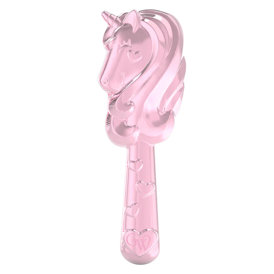 Glimmer WishGlimmer Wish Unicorn Detangling HairbrushBabysupermarket