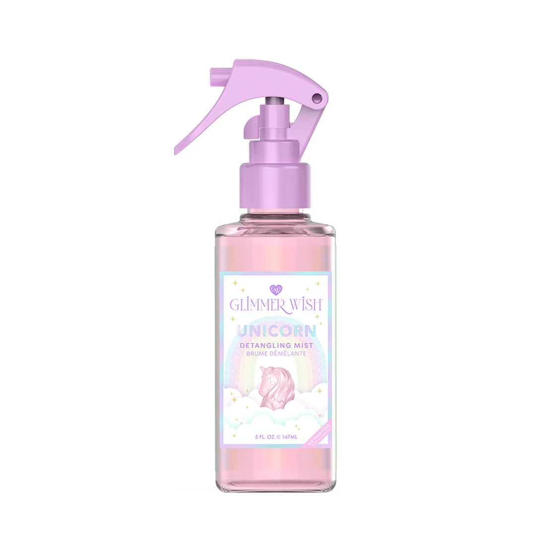 Glimmer Wish Glimmer Wish Unicorn Detangling Mist