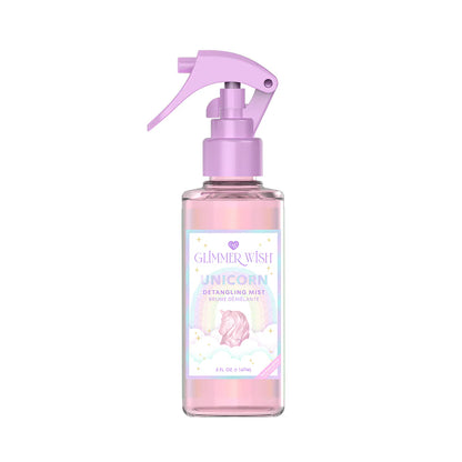 Glimmer Wish Glimmer Wish Unicorn Detangling Mist