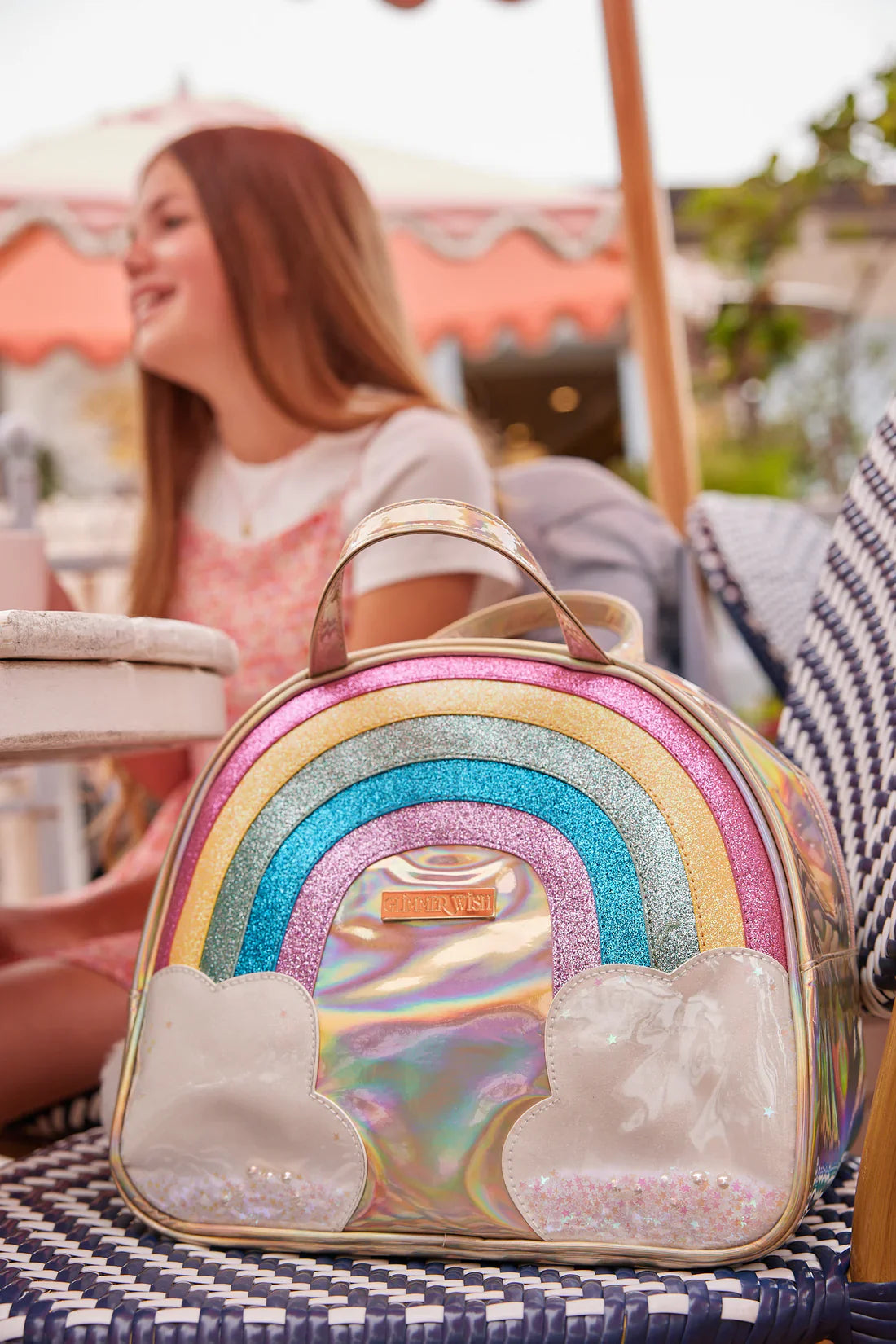 Glimmer Wish Glimmer Wish Unicorn Selfcare Keepall