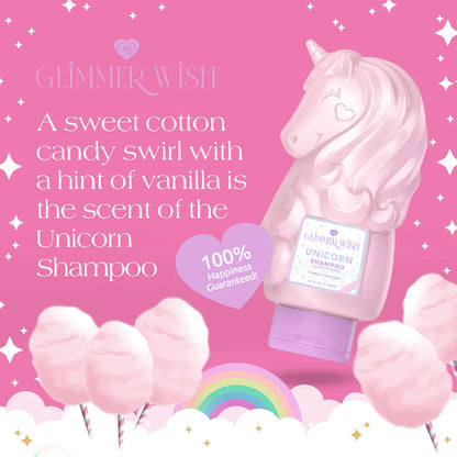 Glimmer WishGlimmer Wish Unicorn ShampooBabysupermarket