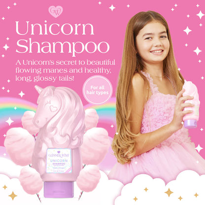 Glimmer WishGlimmer Wish Unicorn ShampooBabysupermarket
