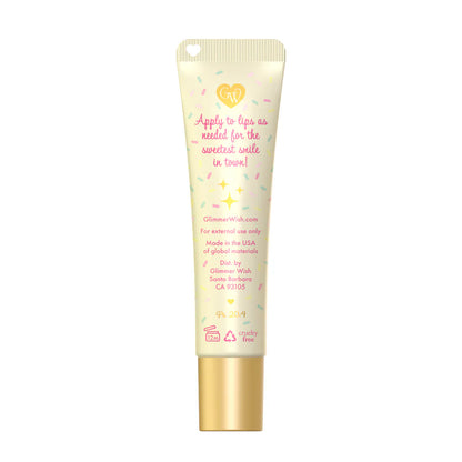 Glimmer WishGlimmer Wish Whipped Lip Balm - Birthday CakeBabysupermarket