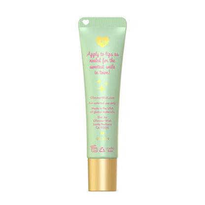 Glimmer Wish Glimmer Wish Whipped Lip Balm - Mint Julep