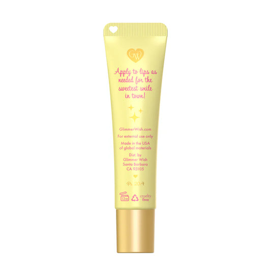 Glimmer WishGlimmer Wish Whipped Lip Balm - Pineapple WhipBabysupermarket