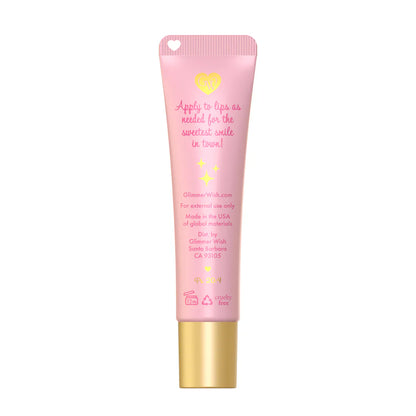 Glimmer WishGlimmer Wish Whipped Lip Balm - Summer StrawberryBabysupermarket