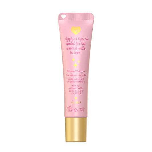 Glimmer WishGlimmer Wish Whipped Lip Balm - Summer StrawberryBabysupermarket