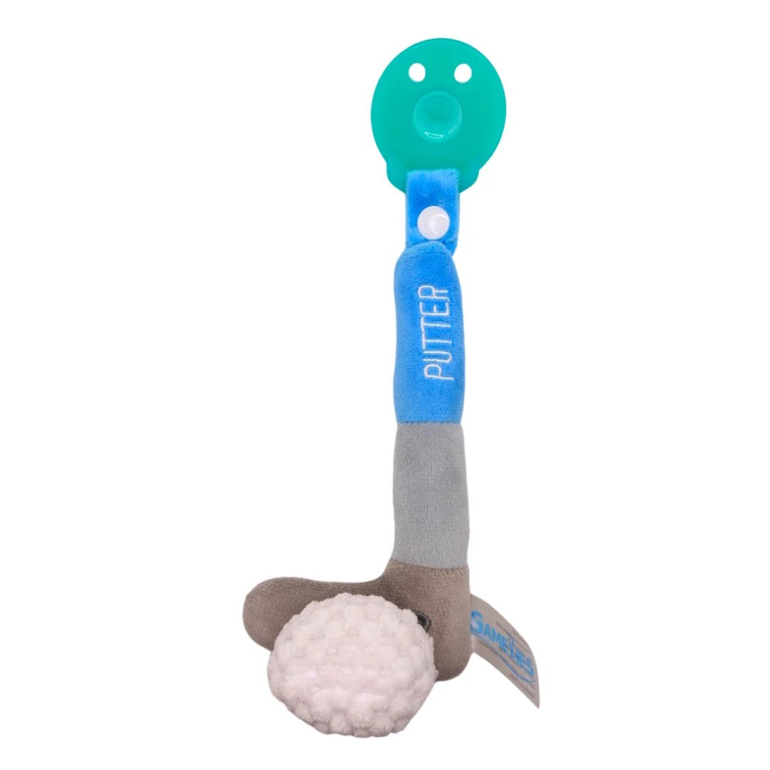 Gamezies Golf Pacifier