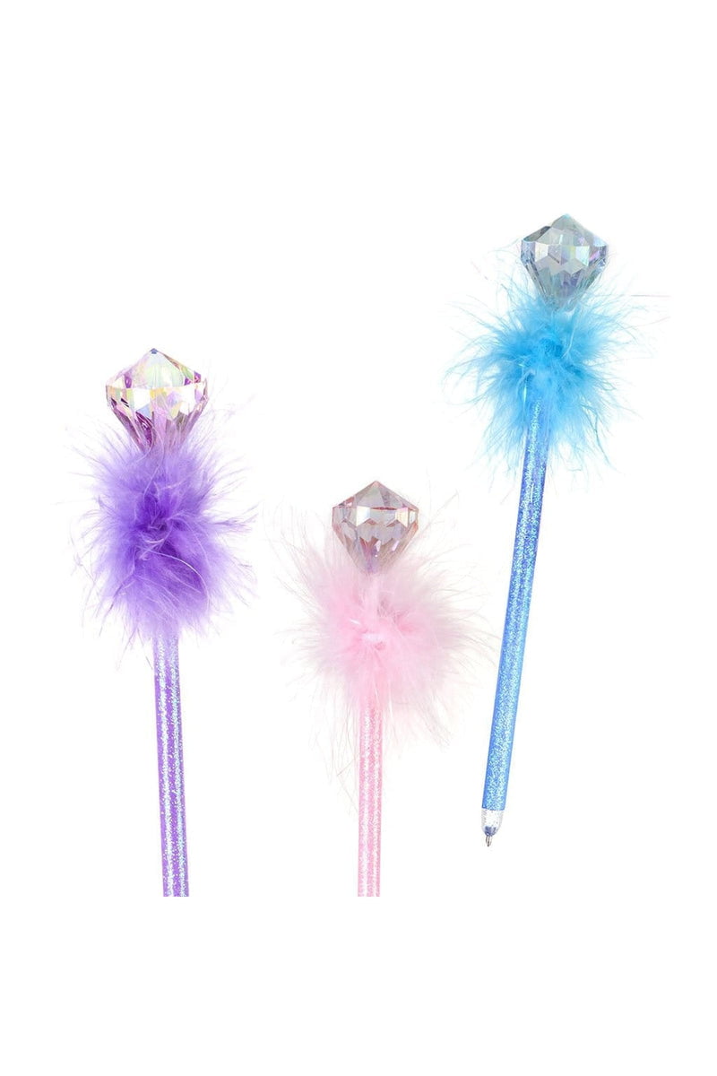 Great PretendersGreat Pretenders Diamond Fluffy PensBabysupermarket