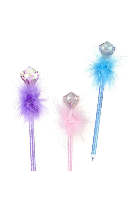 Great PretendersGreat Pretenders Diamond Fluffy PensBabysupermarket